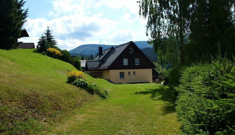 Pension Tony Špindlerův Mlýn